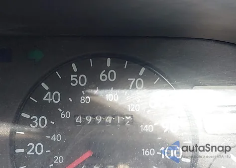 1996 Toyota Corolla Dx from USA, damaged, VIN 1NXBB02E0TZ436318